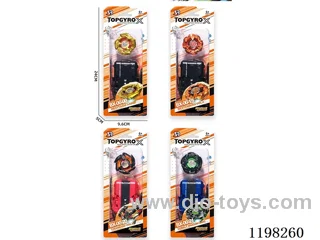 Spinning top set