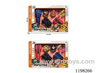 Spinning top set