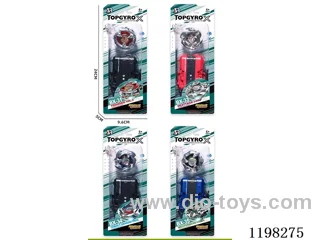 Spinning top set