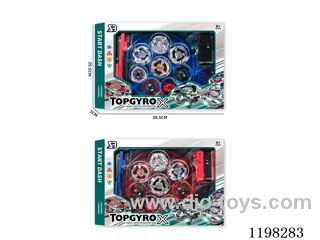Spinning top set