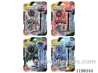 Spinning top set