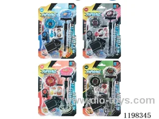 Spinning top set