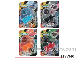 Spinning top set