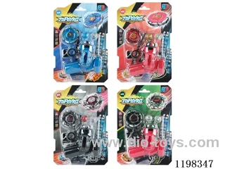 Spinning top set