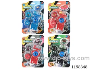 Spinning top set