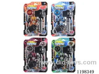Spinning top set