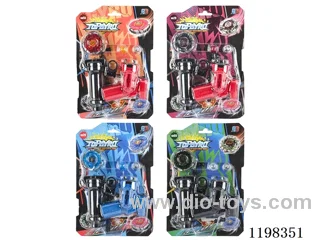 Spinning top set