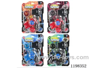 Spinning top set