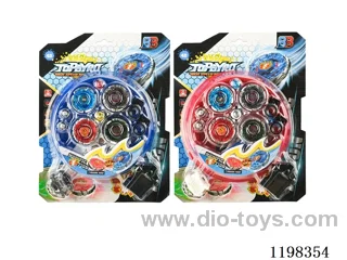 Spinning top set