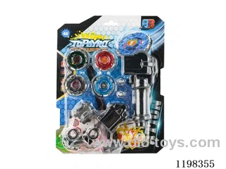 Spinning top set