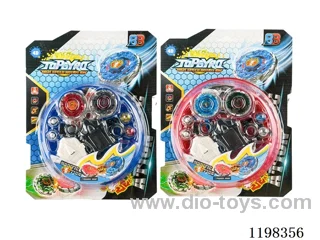 Spinning top set