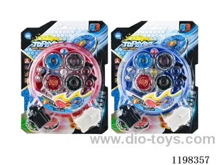 Spinning top set