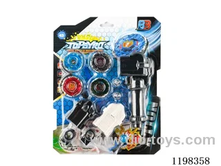 Spinning top set