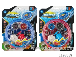 Spinning top set