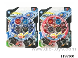 Spinning top set