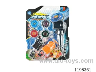 Spinning top set