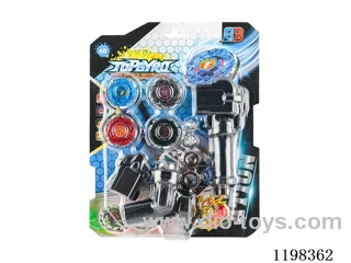 Spinning top set