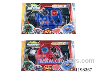 Spinning top set