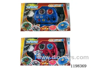 Spinning top set