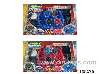 Spinning top set