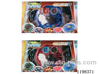 Spinning top set