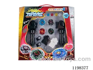 Spinning top set