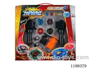 Spinning top set