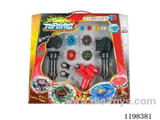 Spinning top set