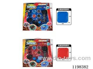 Spinning top set