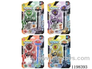 Spinning top set