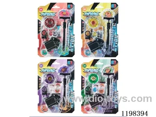 Spinning top set
