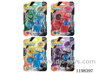 Spinning top set
