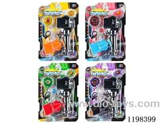 Spinning top set