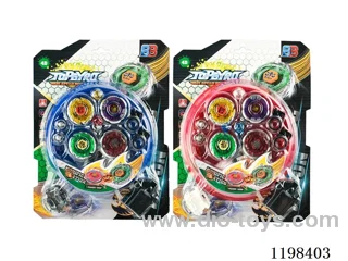 Spinning top set