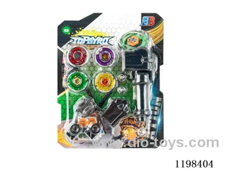 Spinning top set