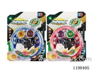 Spinning top set