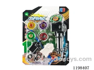 Spinning top set