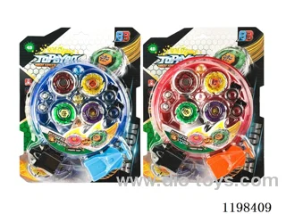 Spinning top set