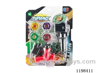 Spinning top set