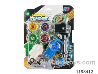 Spinning top set