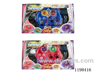 Spinning top set