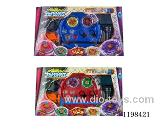 Spinning top set