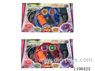 Spinning top set