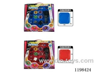 Spinning top set