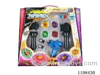 Spinning top set