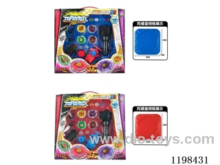 Spinning top set