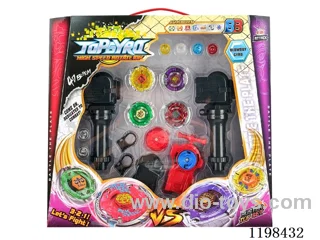 Spinning top set