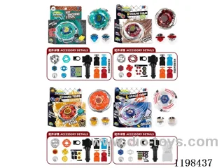 Spinning top set