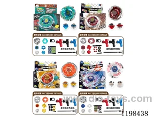 Spinning top set