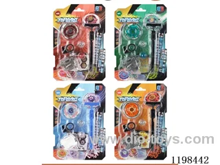 Spinning top set